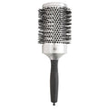 Olivia Garden Essential Blowout Classic Silver Brush 65