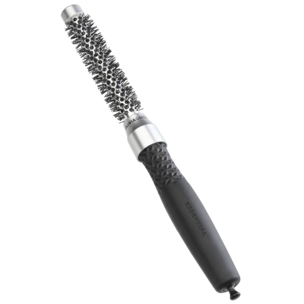 Olivia Garden Essential Blowout Classic Silver Brush 10