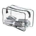 Olivia Garden Expert Blowout Shine White & Grey Bag (5 Brushes)