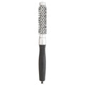 Olivia Garden Essential Blowout Classic Silver Brush 15