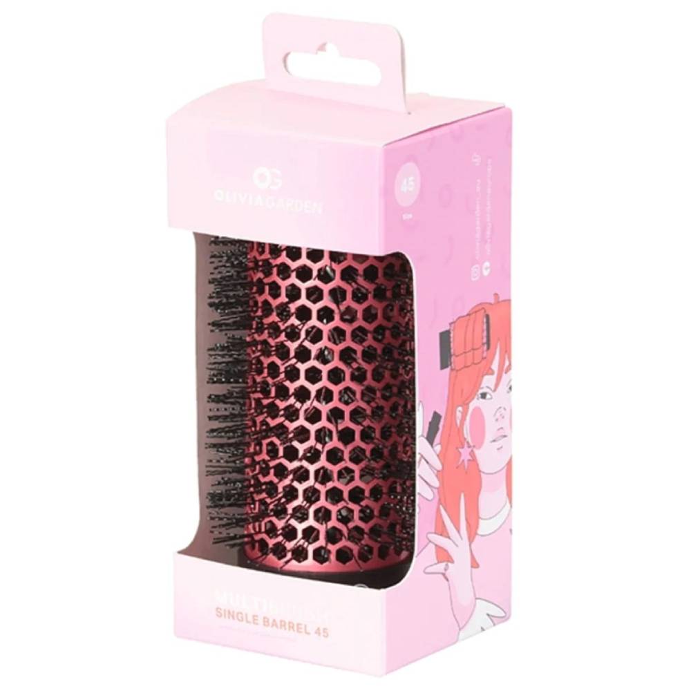Olivia Garden Multibrush Single Barrel 45mm