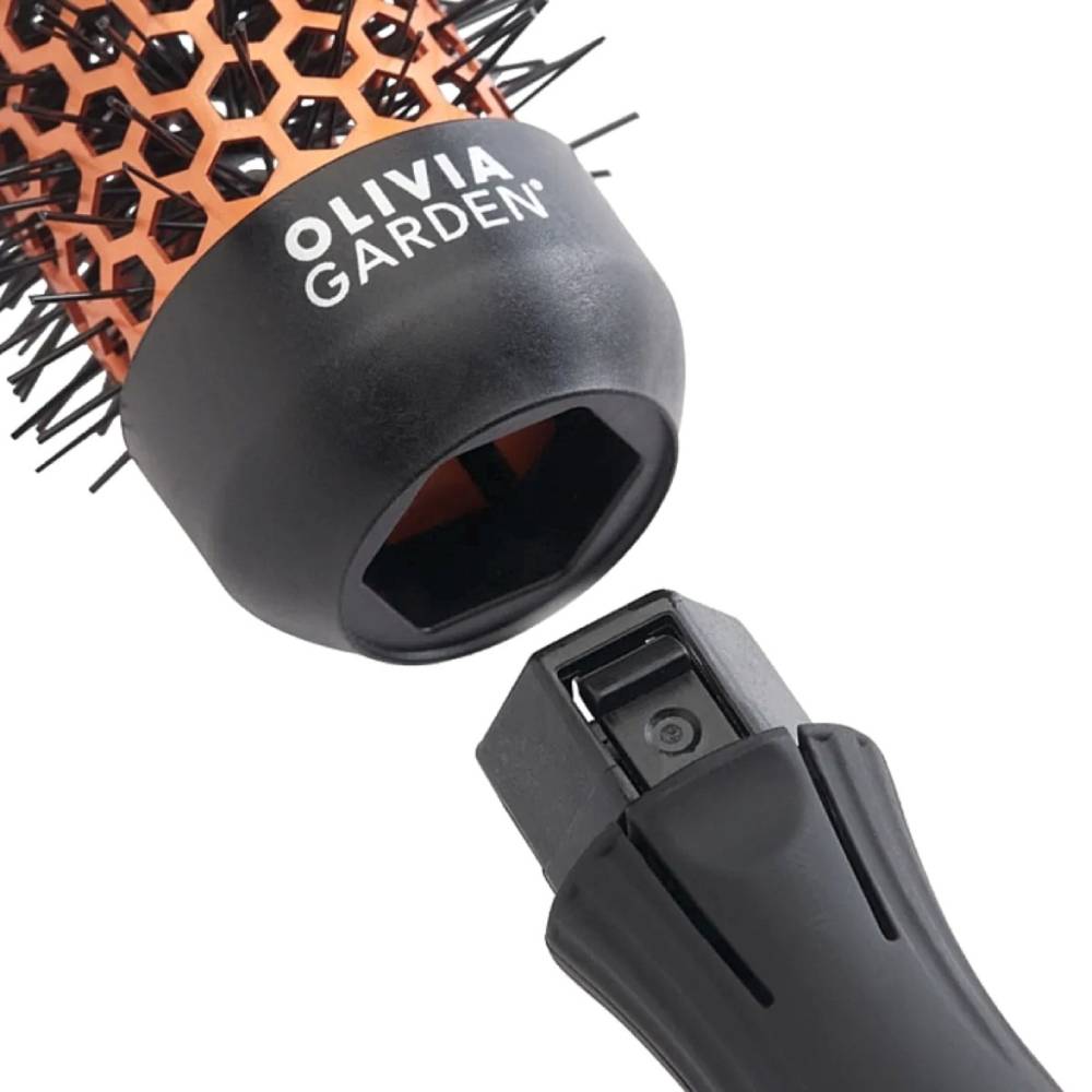 Olivia Garden Multibrush Single Barrel 35mm