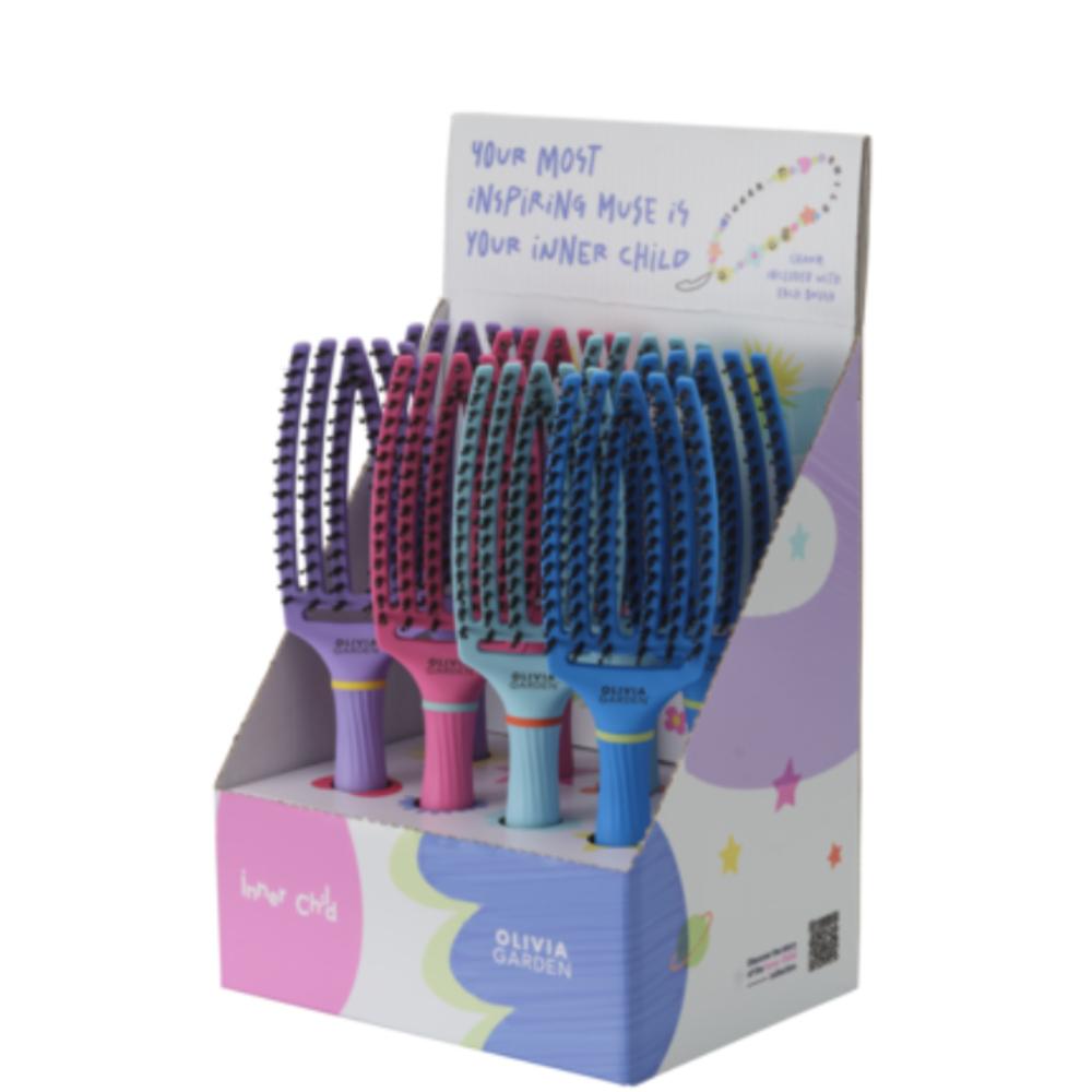 Olivia Garden Fingerbrush Inner Child Collection (8)