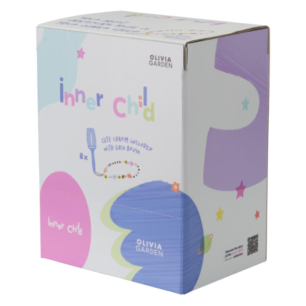Olivia Garden Fingerbrush Inner Child Collection (8)