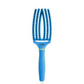 Olivia Garden Fingerbrush Boar & Nylon Inner Child Collection Turbo Blue