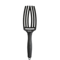 Olivia Garden Fingerbrush Boar & Nylon Full Black Medium