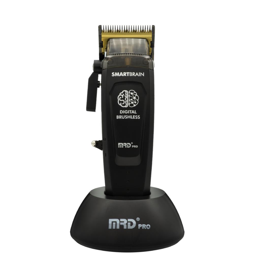 MRD Smart Brain Digital Brushless Clipper Black