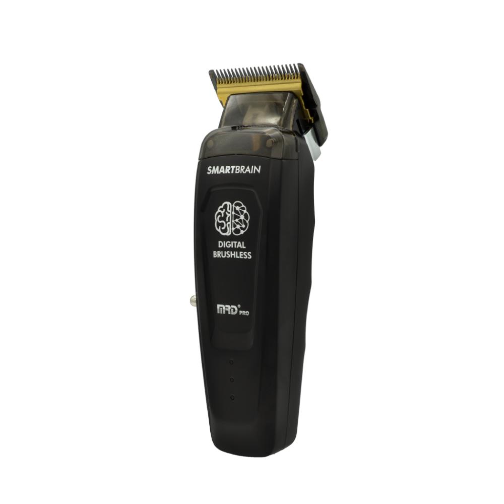 MRD Smart Brain Digital Brushless Clipper Black