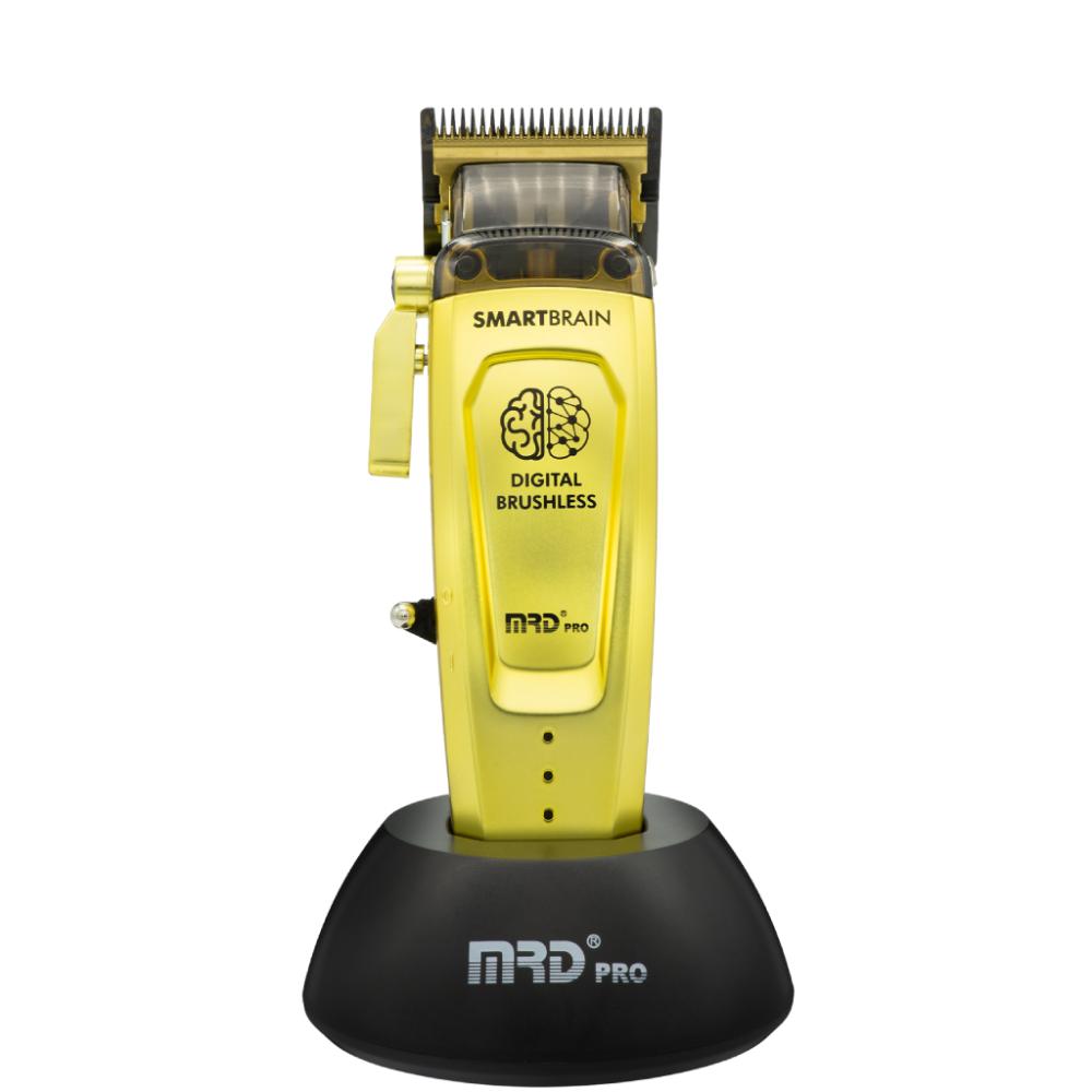 MRD Smart Brain Digital Brushless Clipper Gold