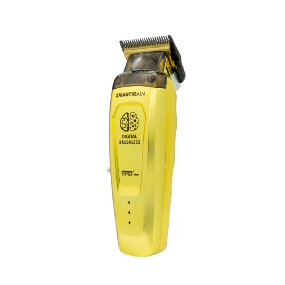 MRD Smart Brain Digital Brushless Clipper Gold
