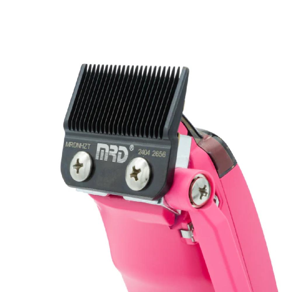 MRD Smart Brain Digital Brushless Clipper Pink