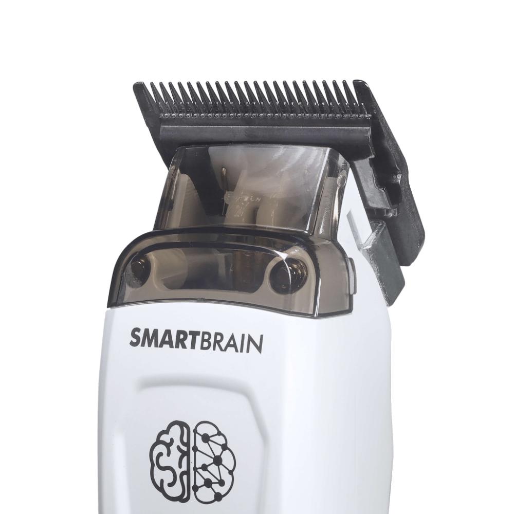 MRD Smart Brain Digital Brushless Clipper White