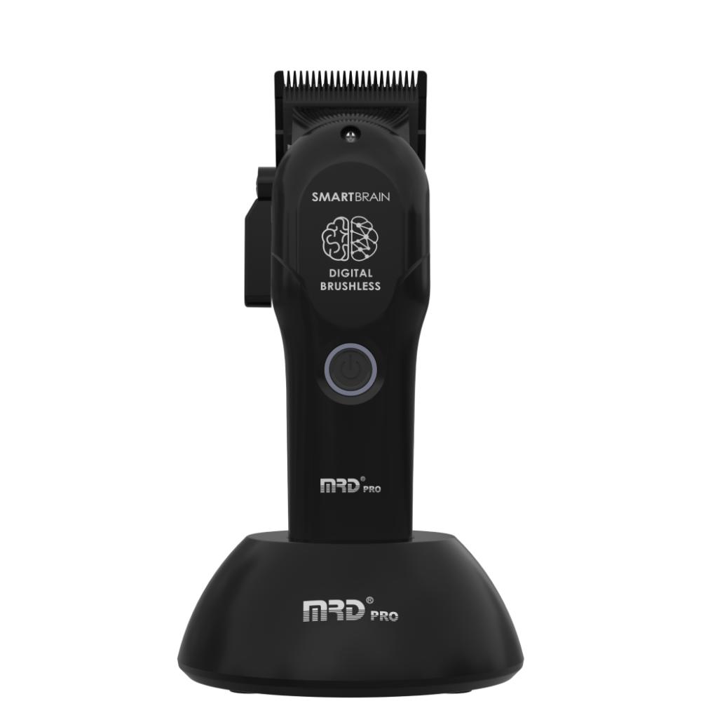 MRD Precision Digital Brushless Clipper Black