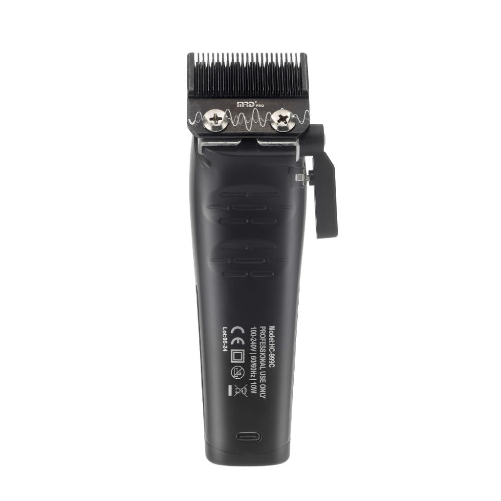 MRD X-Pro Vector Clipper Black