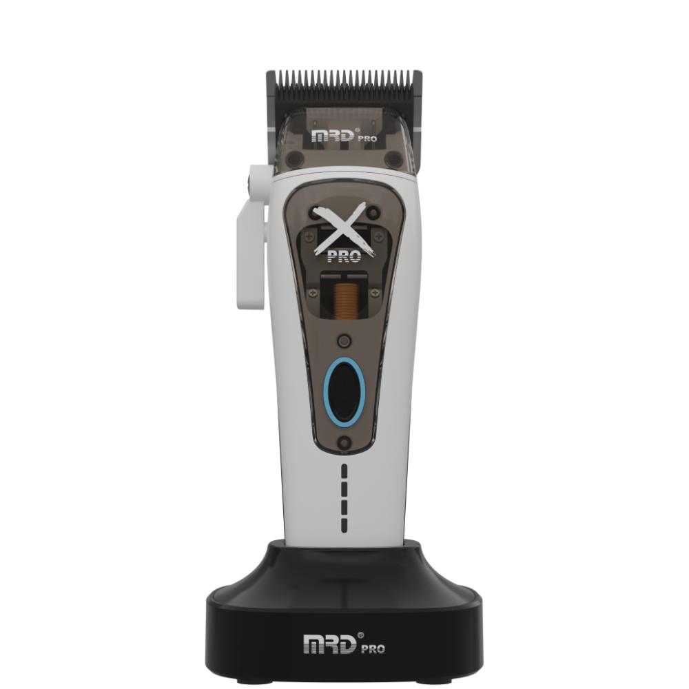 MRD X-Pro Vector Clipper White