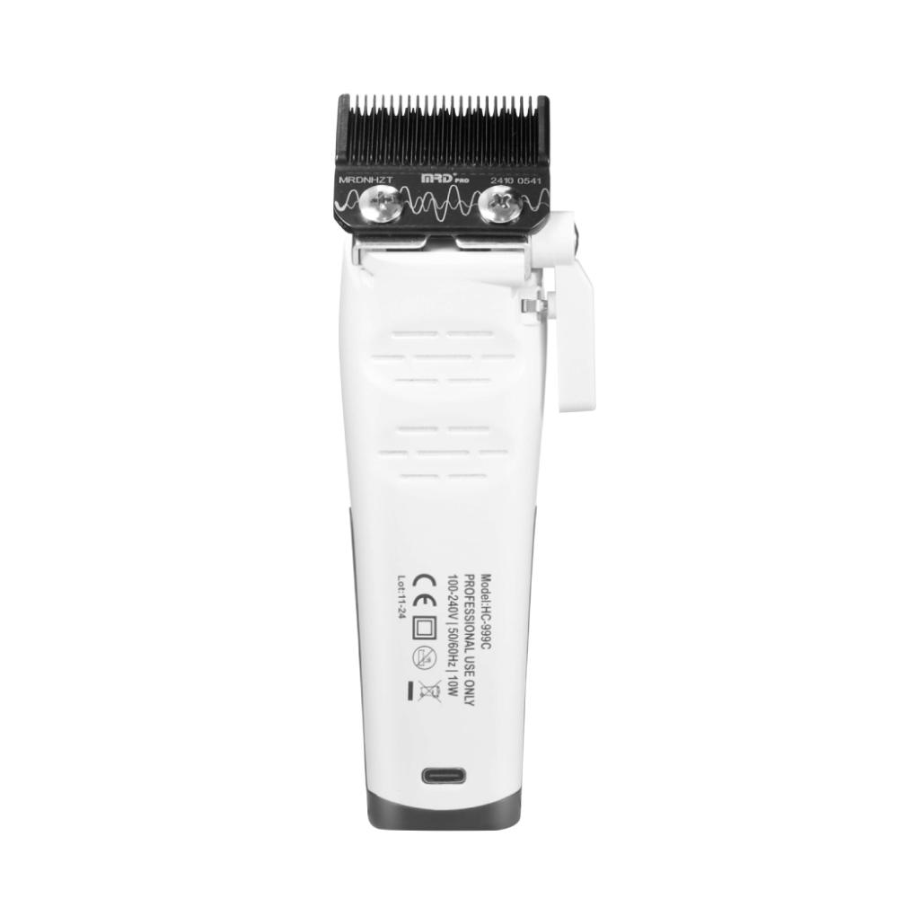 MRD X-Pro Vector Clipper White