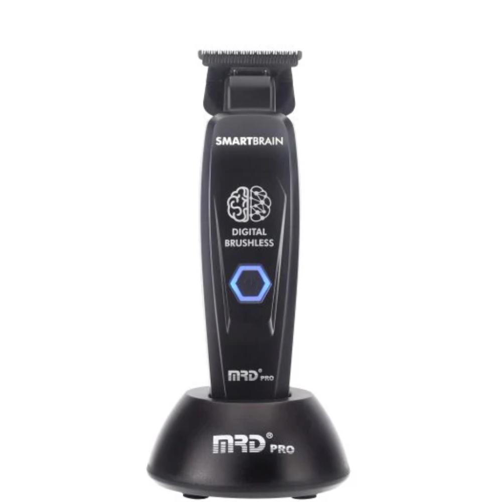 MRD Smart Brain Digital Brushless Trimmer Black