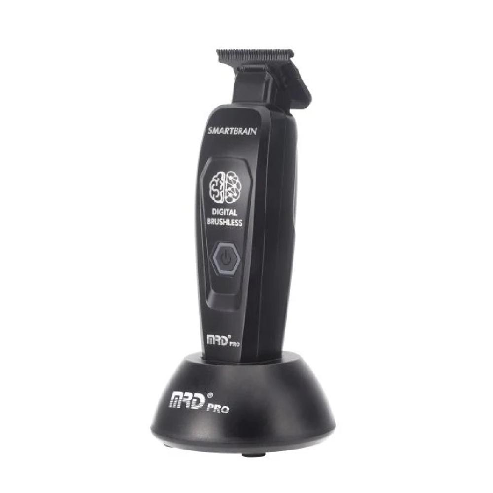 MRD Smart Brain Digital Brushless Trimmer Black