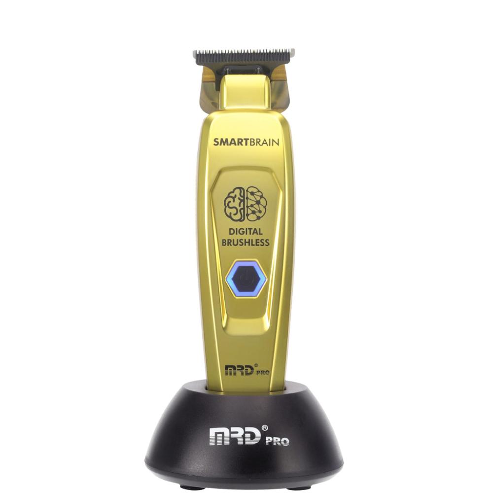 MRD Smart Brain Digital Brushless Trimmer Gold
