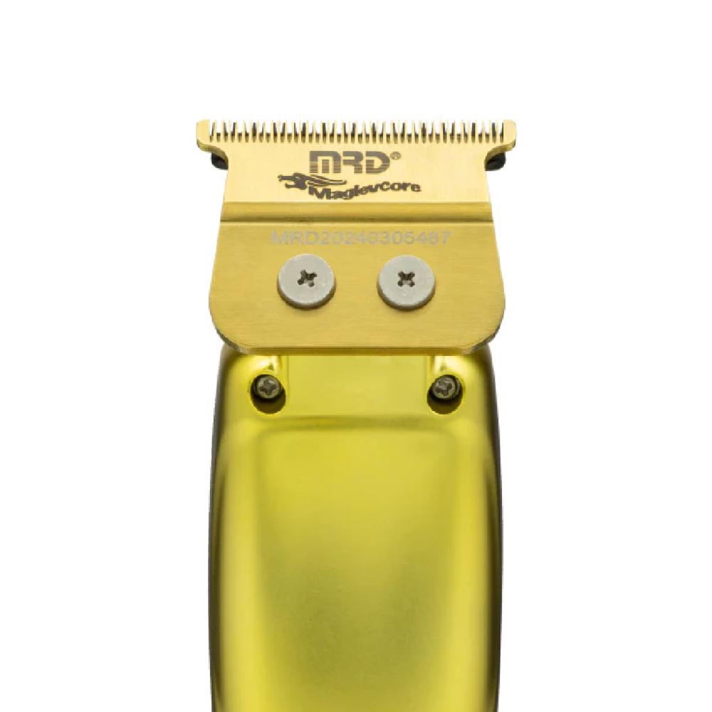 MRD Smart Brain Digital Brushless Trimmer Gold