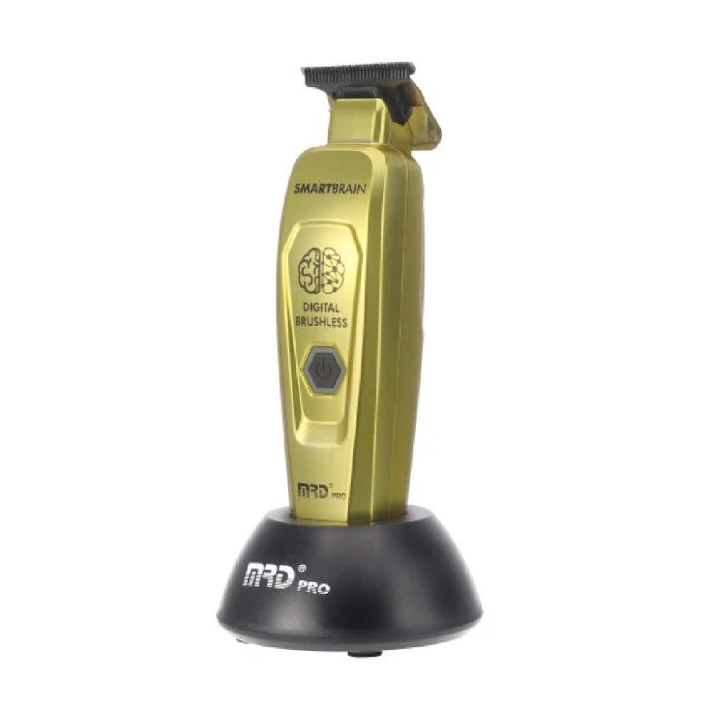 MRD Smart Brain Digital Brushless Trimmer Gold