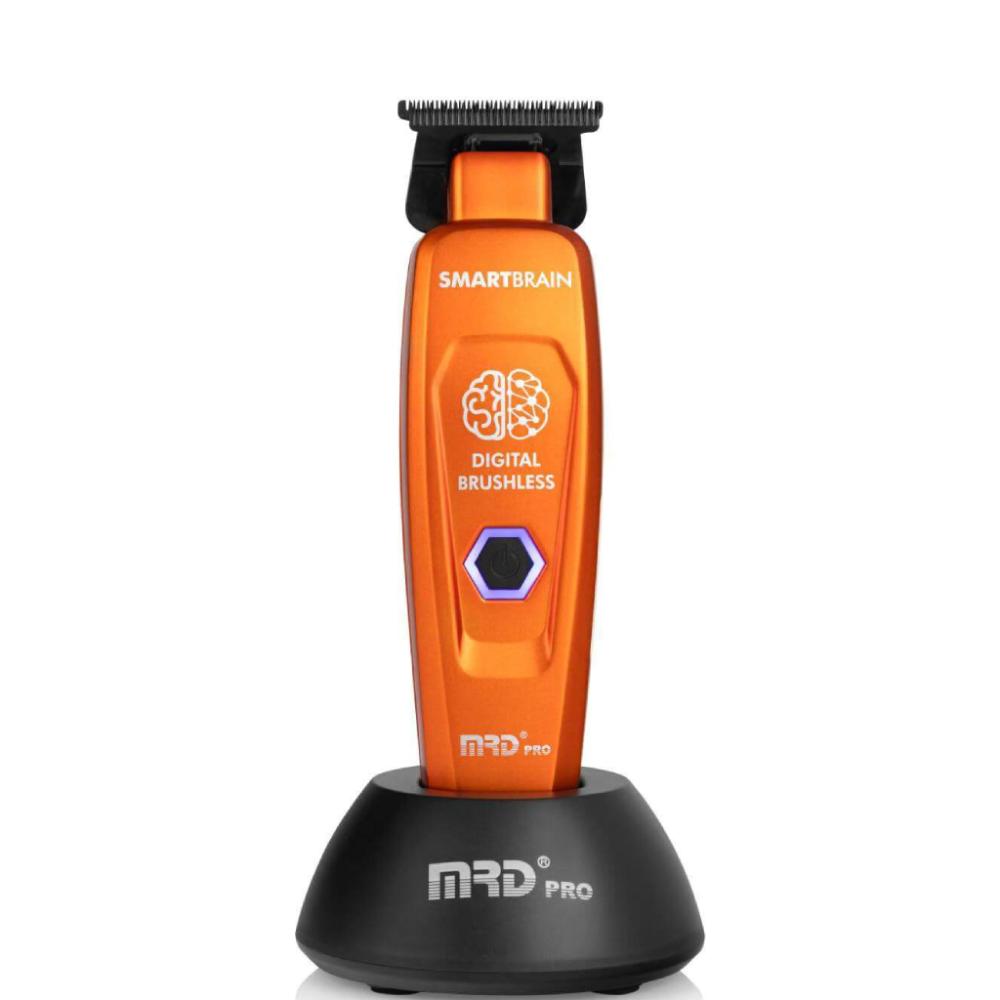 MRD Smart Brain Digital Brushless Trimmer Orange