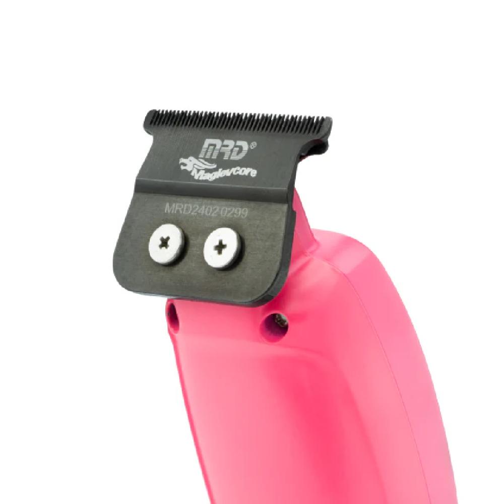 MRD Smart Brain Digital Brushless Trimmer Pink