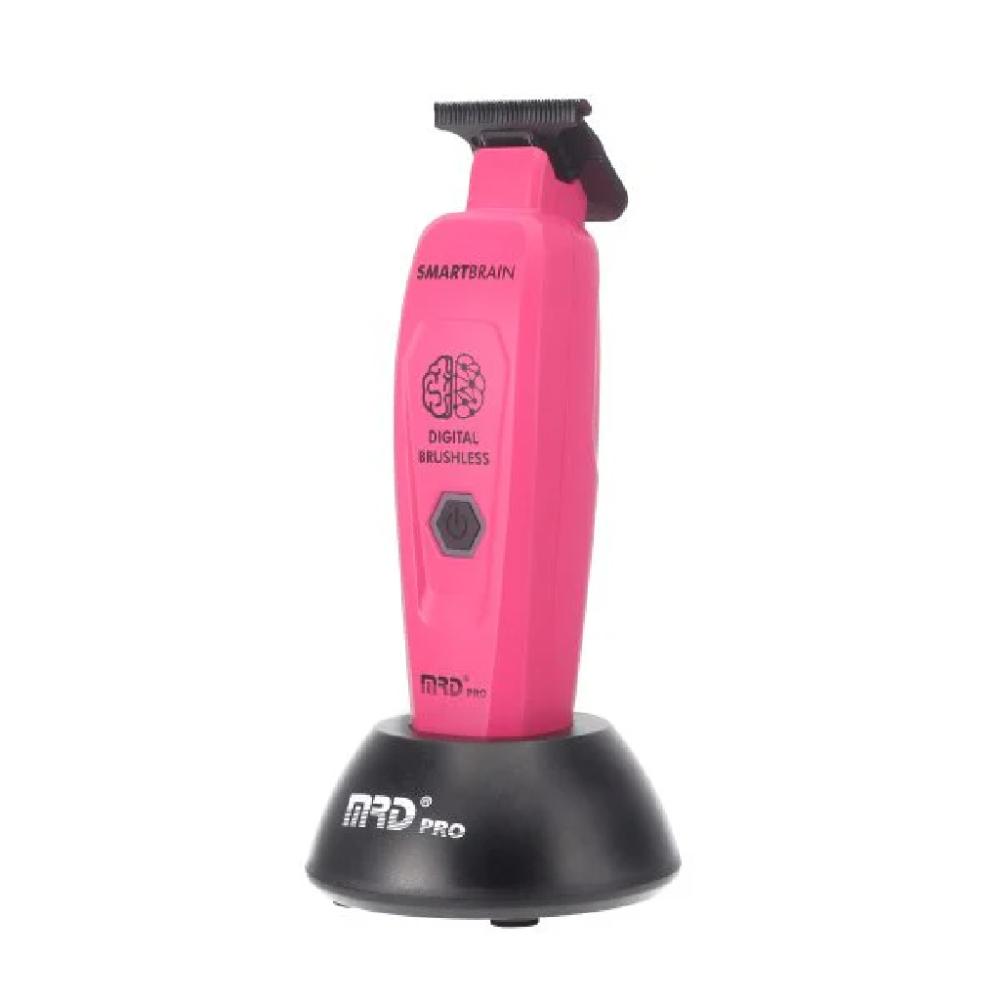 MRD Smart Brain Digital Brushless Trimmer Pink
