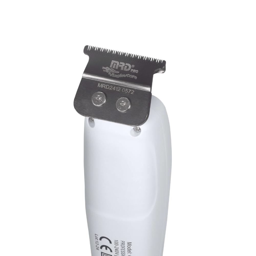 MRD Smart Brain Digital Brushless Trimmer White