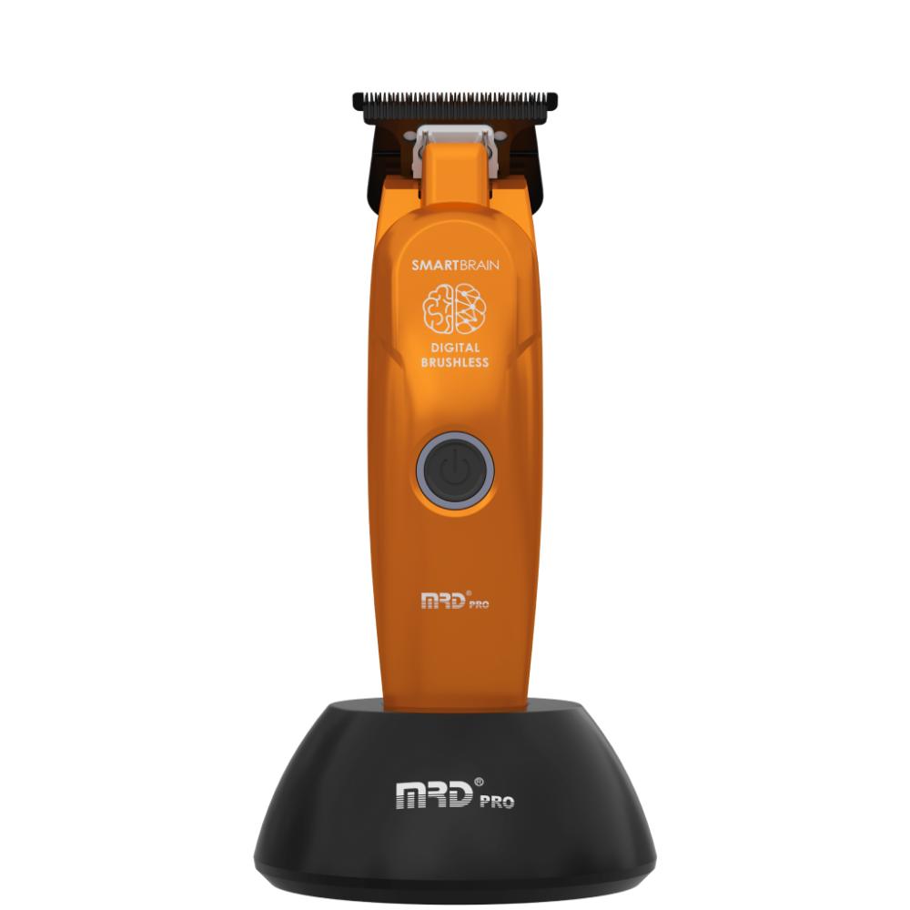 MRD Precision Digital Brushless Trimmer Orange
