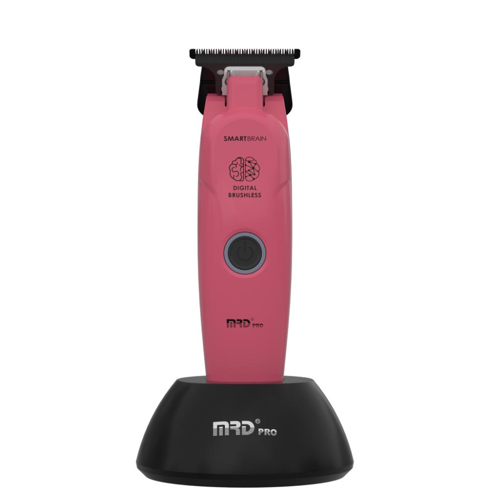 MRD Precision Digital Brushless Trimmer Pink