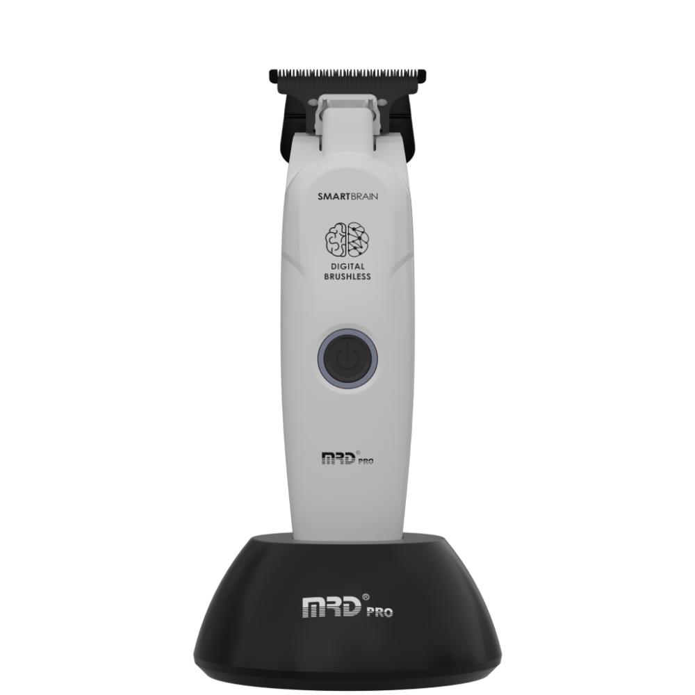 MRD Precision Digital Brushless Trimmer White