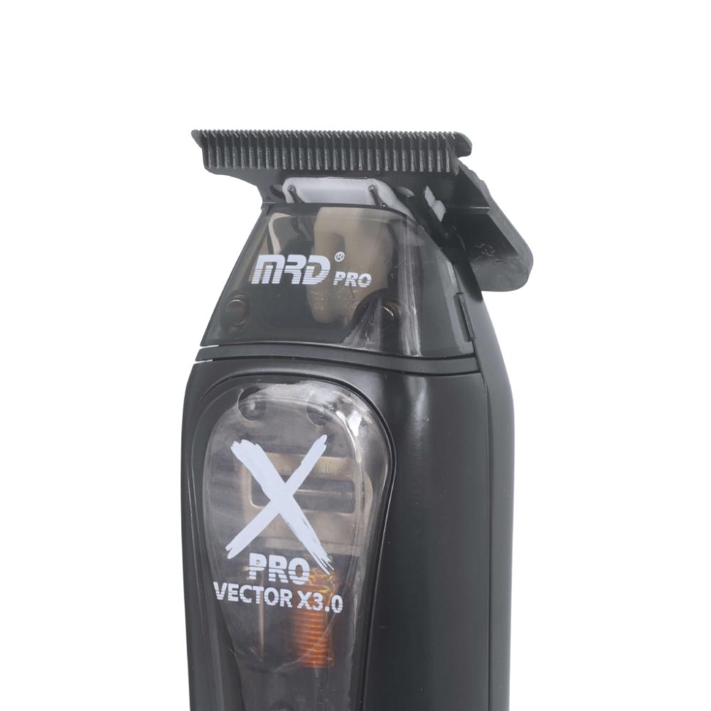 MRD X-Pro Vector Trimmer Black