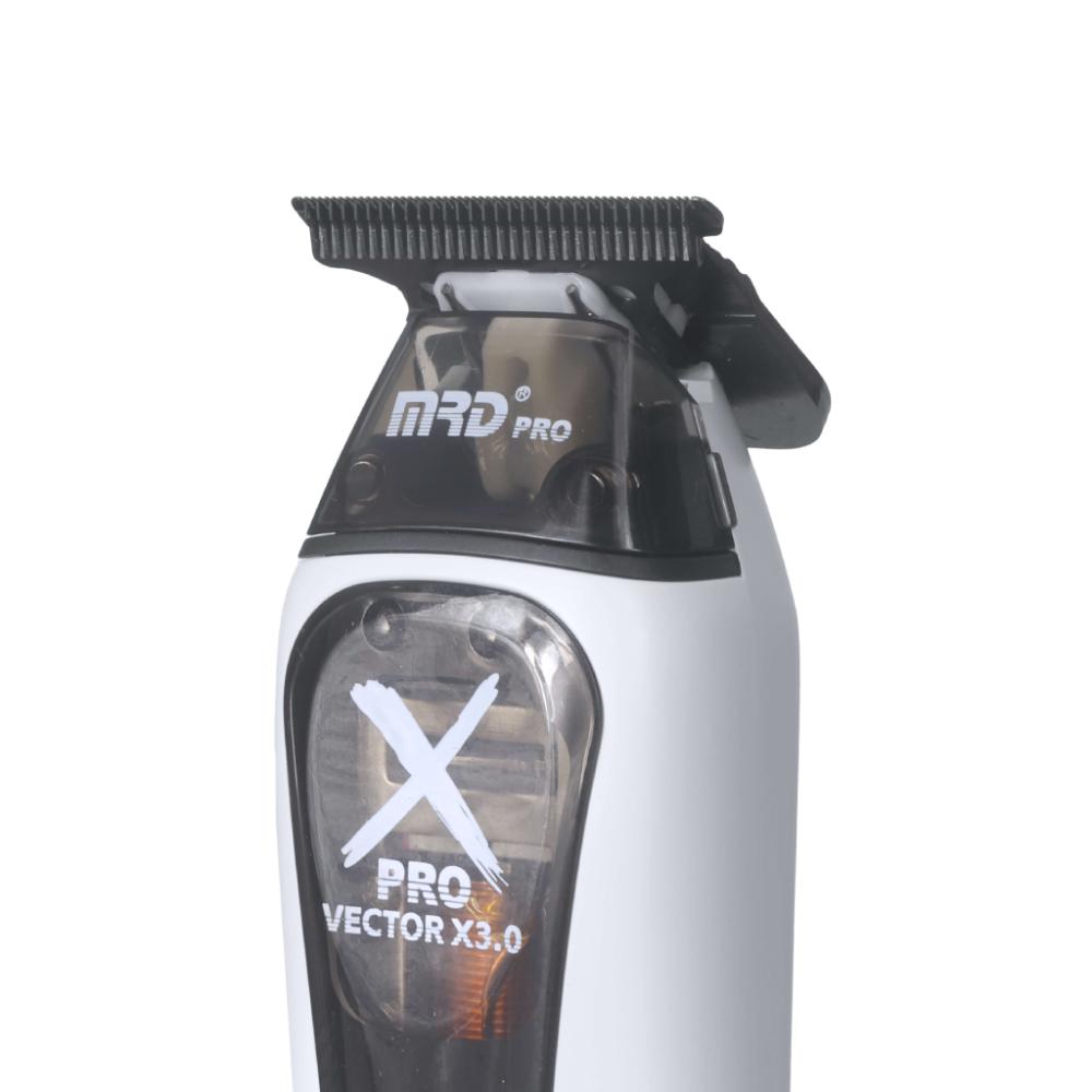 MRD X-Pro Vector Trimmer White