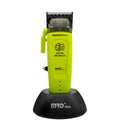 MRD Smart Brain Digital Brushless Clipper Green
