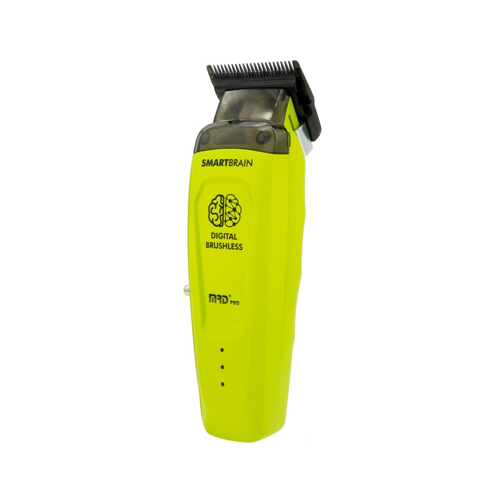 MRD Smart Brain Digital Brushless Clipper Green