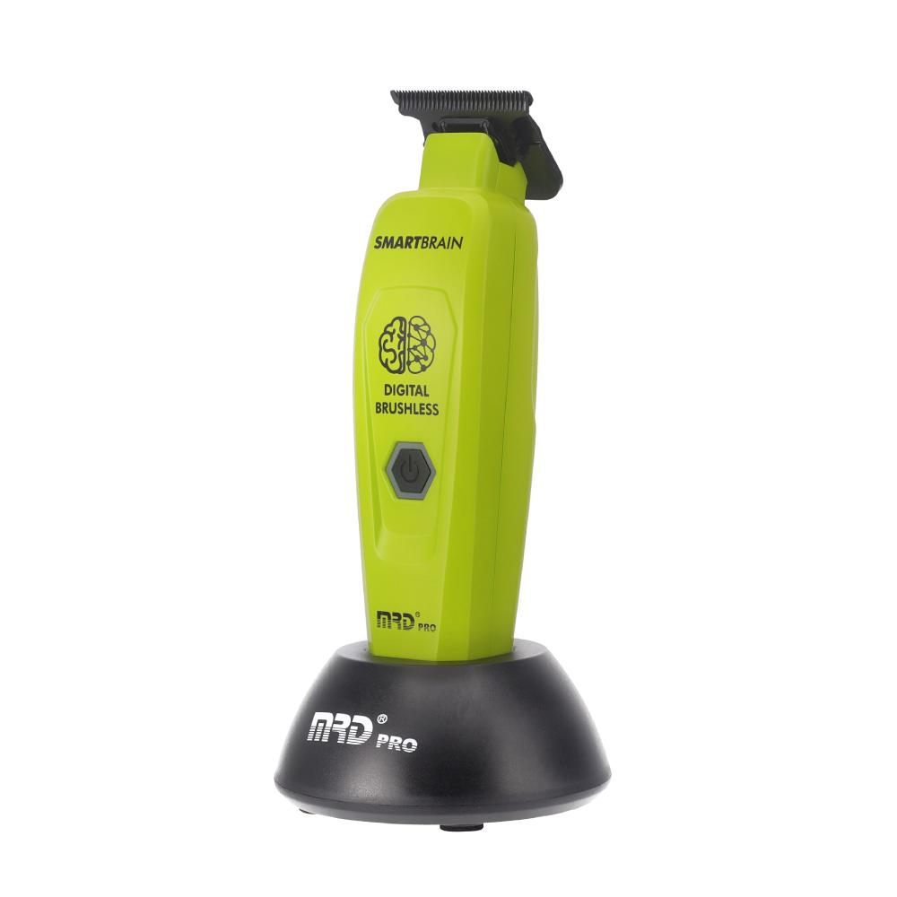 MRD Smart Brain Digital Brushless Trimmer Green