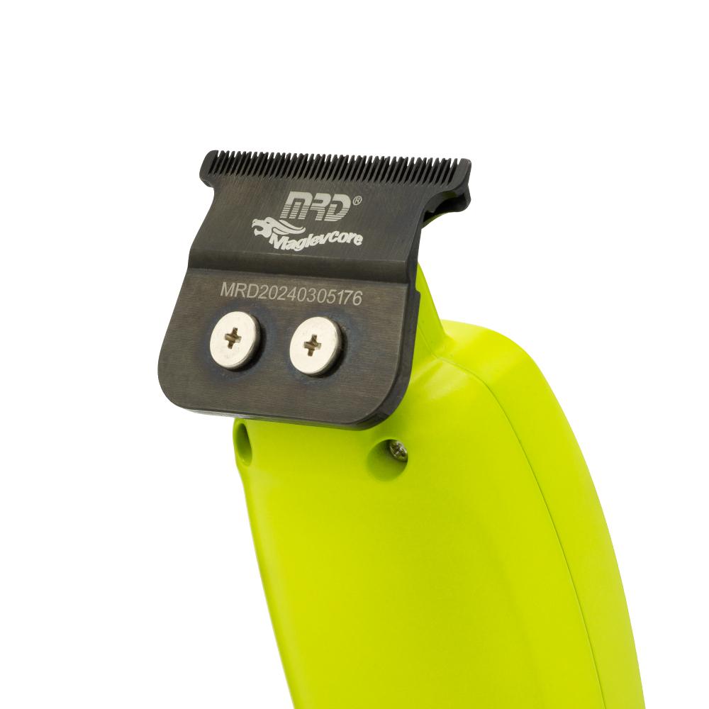 MRD Smart Brain Digital Brushless Trimmer Green
