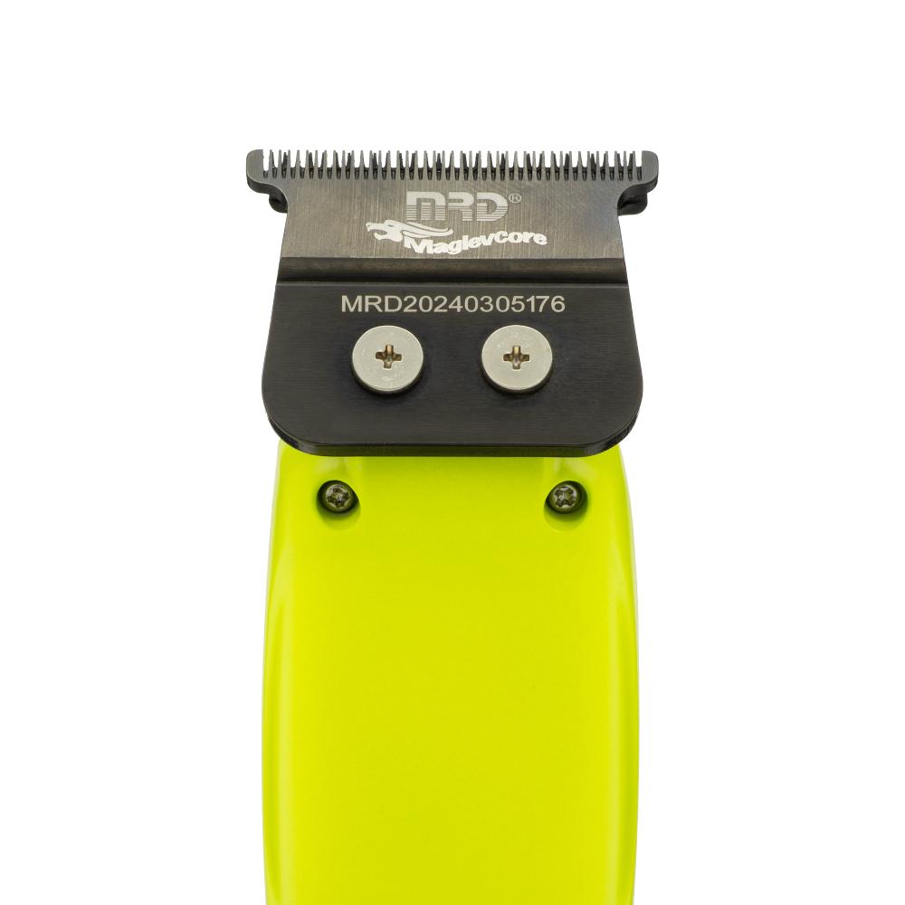 MRD Smart Brain Digital Brushless Trimmer Green