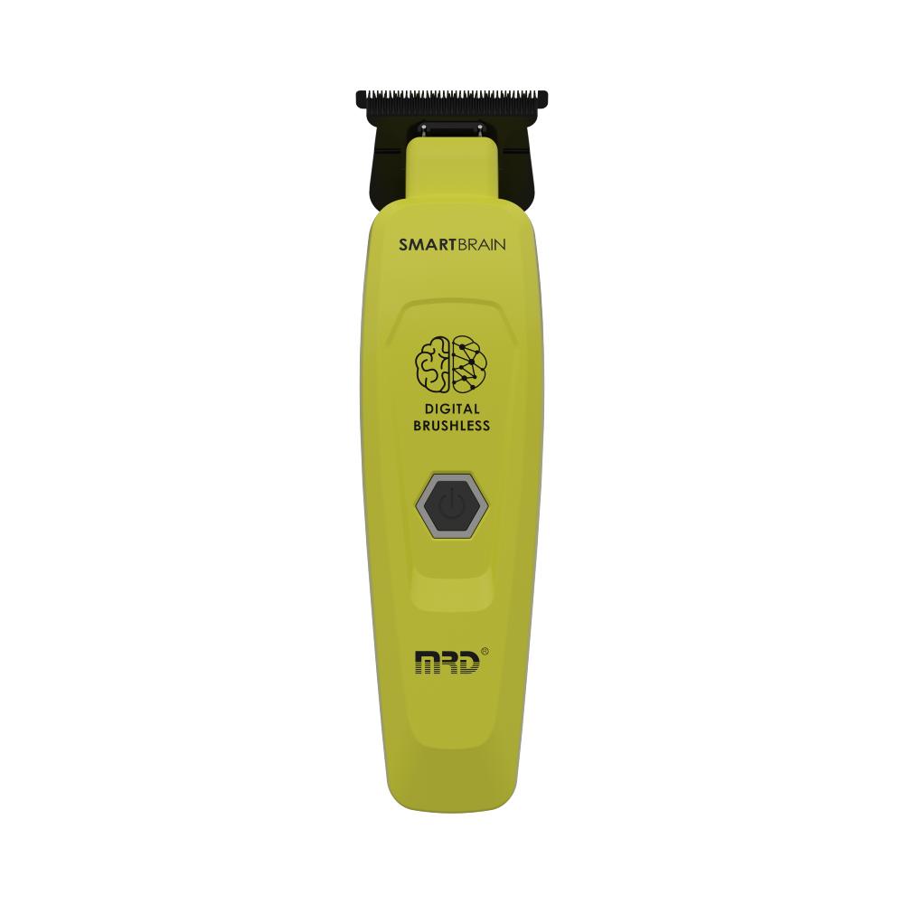 MRD Smart Brain Digital Brushless Trimmer Green