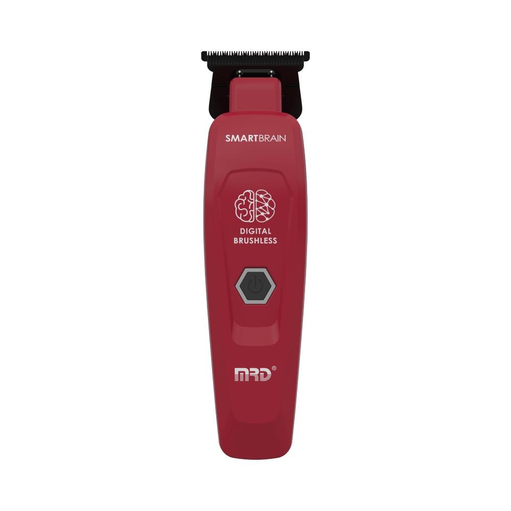 MRD Smart Brain Digital Brushless Trimmer Red