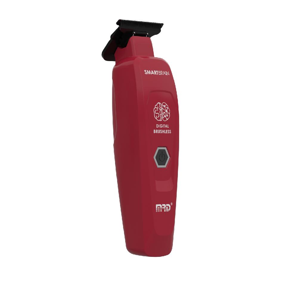 MRD Smart Brain Digital Brushless Trimmer Red