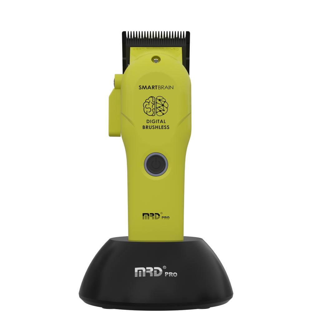 MRD Precision Digital Brushless Clipper Green