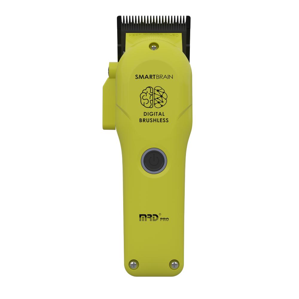 MRD Precision Digital Brushless Clipper Green