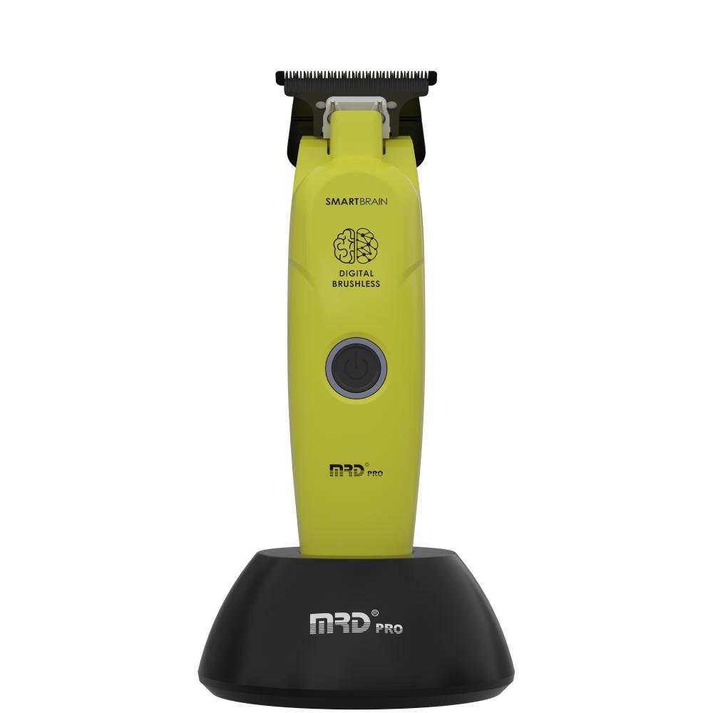 MRD Precision Digital Brushless Trimmer Green