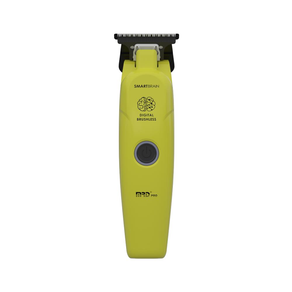 MRD Precision Digital Brushless Trimmer Green