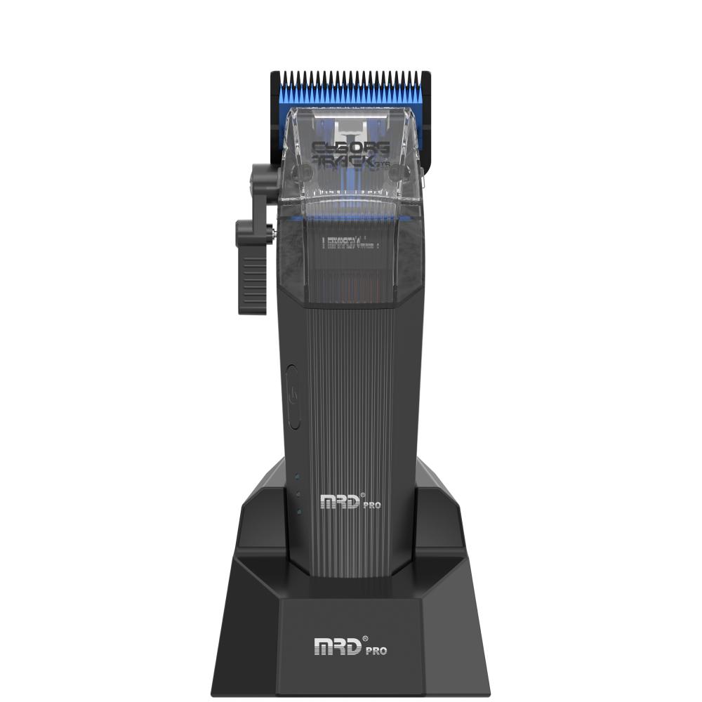 MRD Cyborg Track Clipper Black
