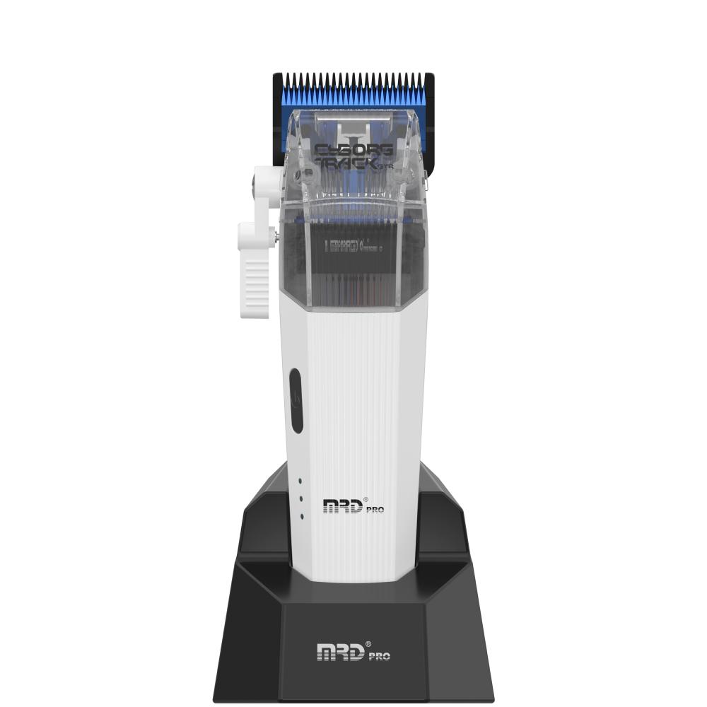 MRD Cyborg Track Clipper White