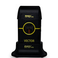 MRD Vector Foil Shaver Black