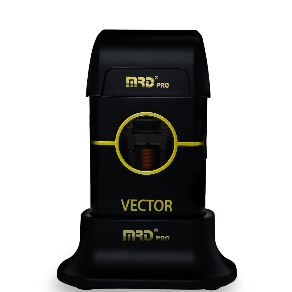 MRD Vector Foil Shaver Black